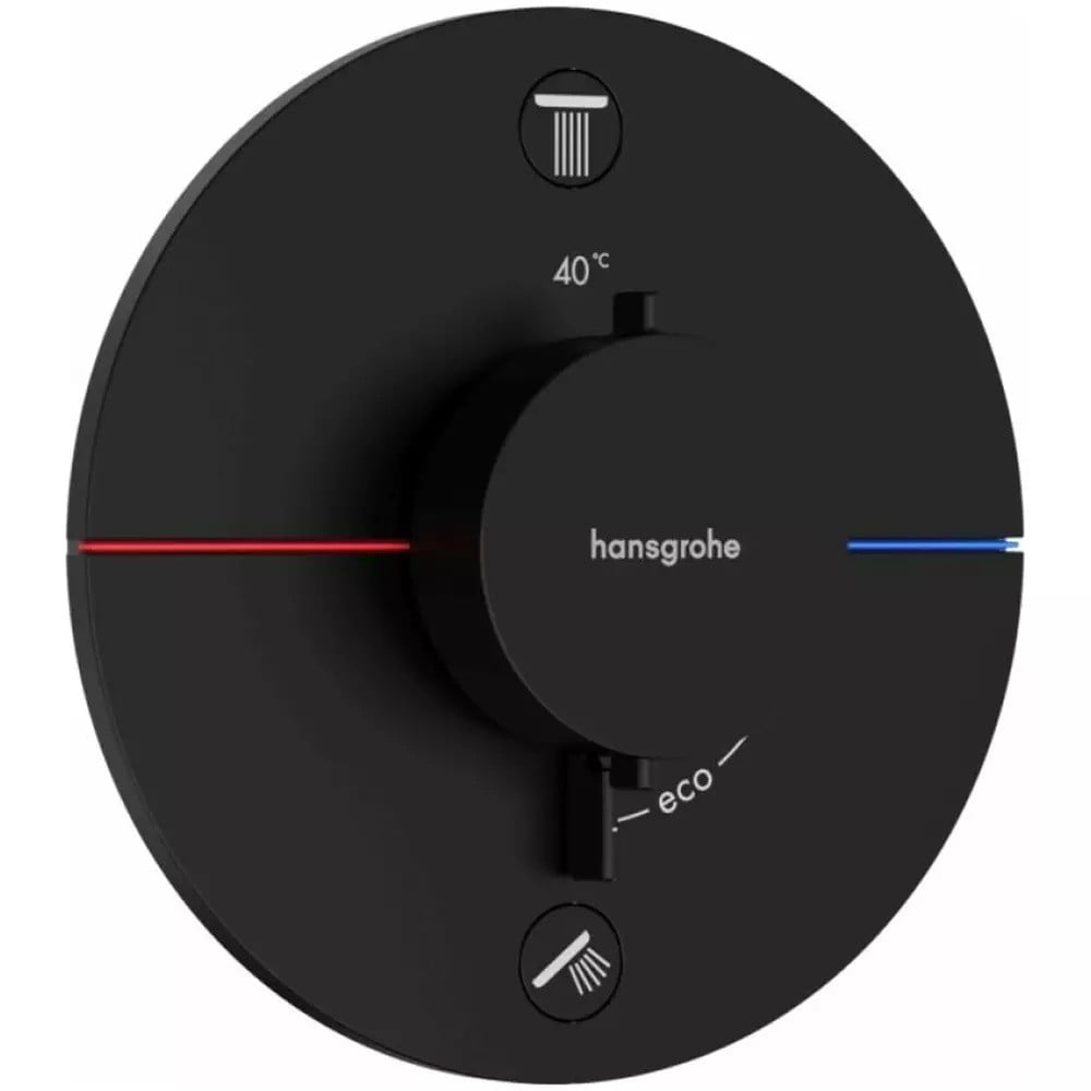 Центральний термостат HANSGROHE SHOWER SELECT COMFORT S 15556670 15556670