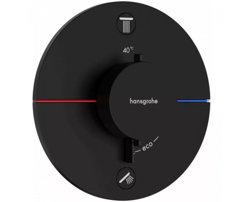 Центральний термостат HANSGROHE SHOWER SELECT COMFORT S 15556670 15556670