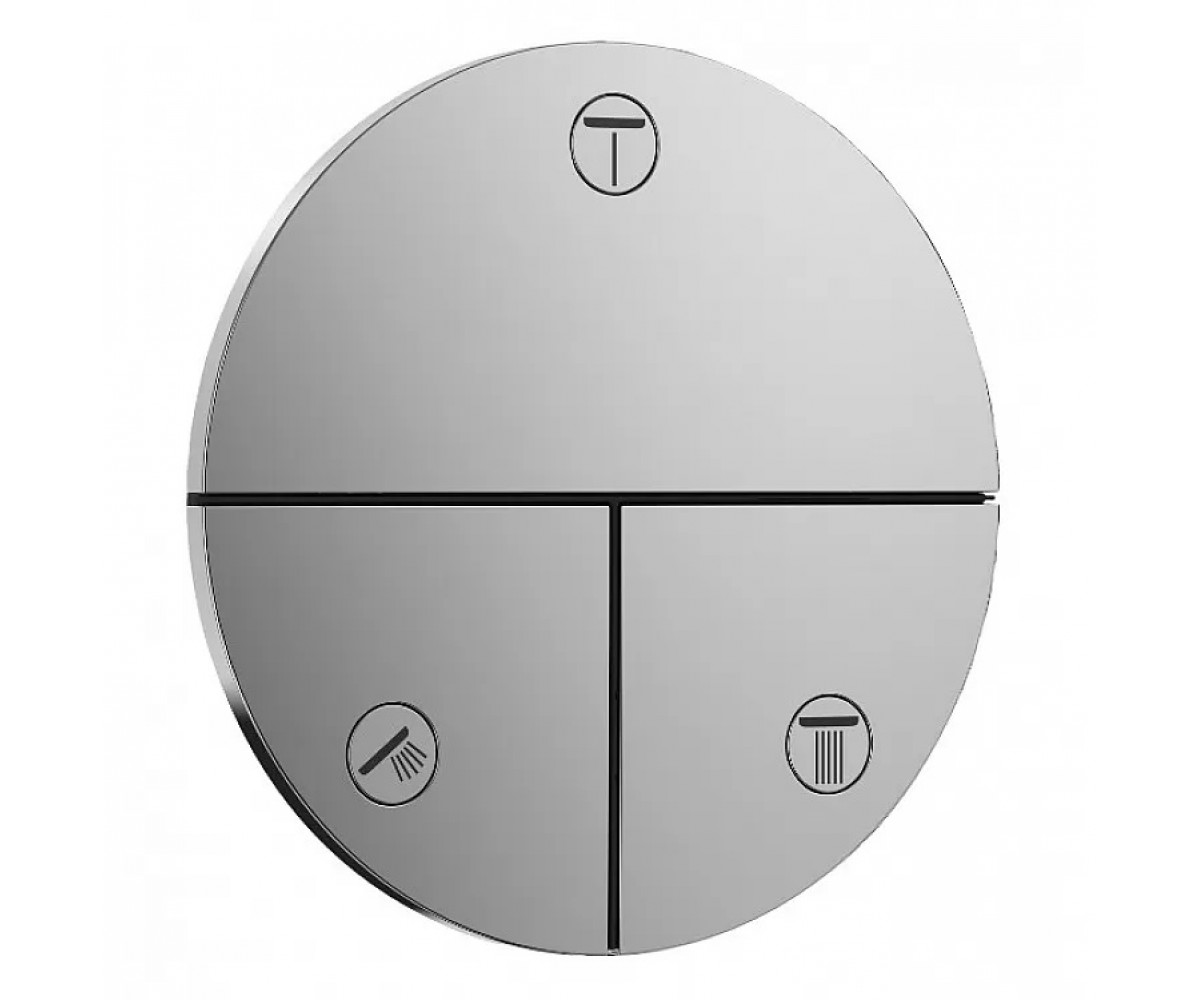 Перемикач потоку HANSGROHE SHOWER SELECT COMFORT S 15558000 15558000