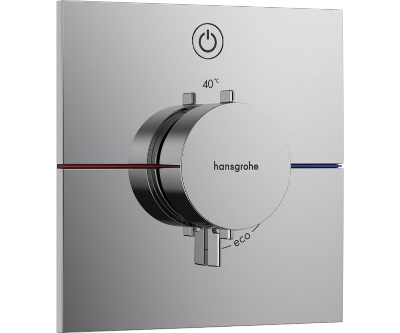 Термостат для душу HANSGROHE SHOWER SELECT COMFORT E 15571000 15571000