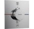 Зовнішня частина термостата HANSGROHE SHOWER SELECT COMFORT E 15572000 15572000