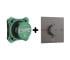 Термостат для 2-х користувачів HANSGROHE SHOWER SELECT COMFORT E 15572340 15572340