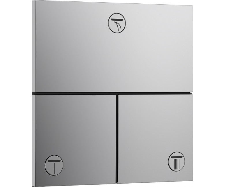 Перемикач потоку HANSGROHE SHOWER SELECT COMFORT E 15573000 15573000