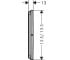 Переключатель потока  SHOWER SELECT COMFORT E 15573140:Чертеж 