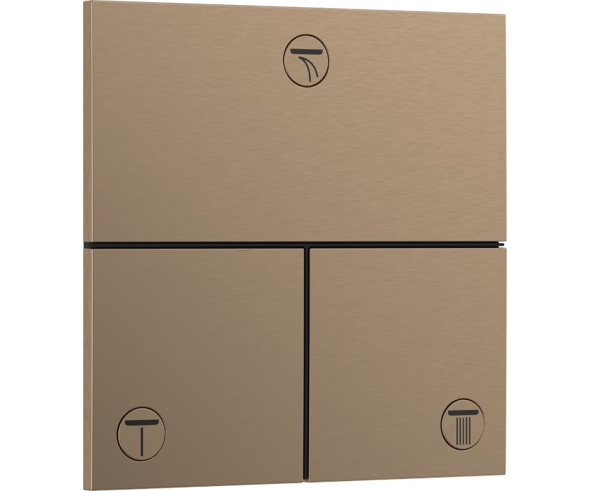 Перемикач потоку HANSGROHE SHOWER SELECT COMFORT E 15573140 15573140