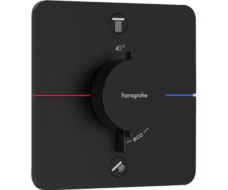 Зовнішня частина термостата HANSGROHE SHOWER SELECT COMFORT Q 15583670 15583670