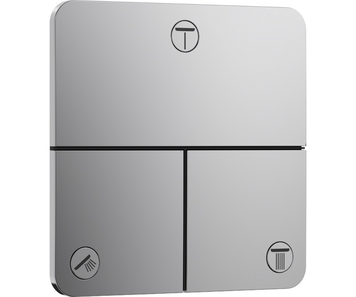 Перемикач потоку HANSGROHE SHOWER SELECT COMFORT Q 15587000 15587000