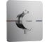 Центральний термостат HANSGROHE SHOWER SELECT COMFORT Q 15588000 15588000