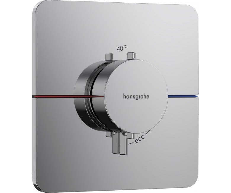 Центральний термостат HANSGROHE SHOWER SELECT COMFORT Q 15588000 15588000