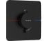 Центральний термостат HANSGROHE SHOWER SELECT COMFORT Q 15588670 15588670