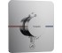 Термостат без перемикача HANSGROHE SHOWER SELECT COMFORT Q 15589000 15589000