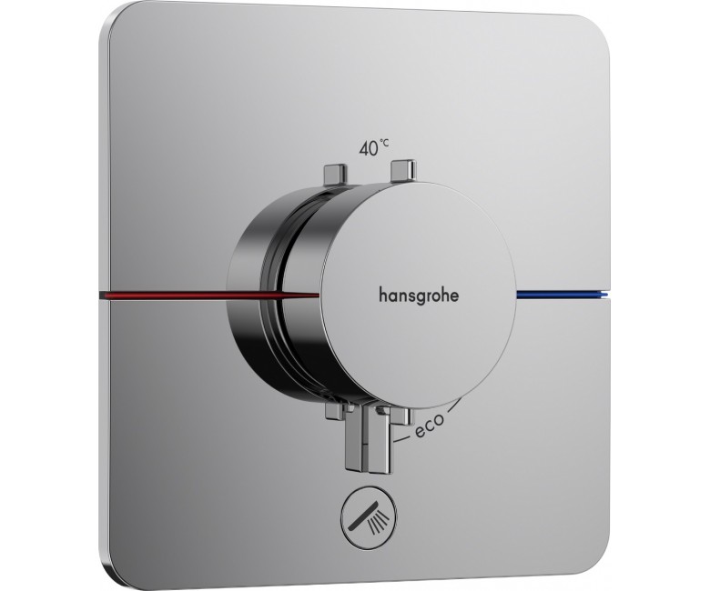 Термостат без перемикача HANSGROHE SHOWER SELECT COMFORT Q 15589000 15589000