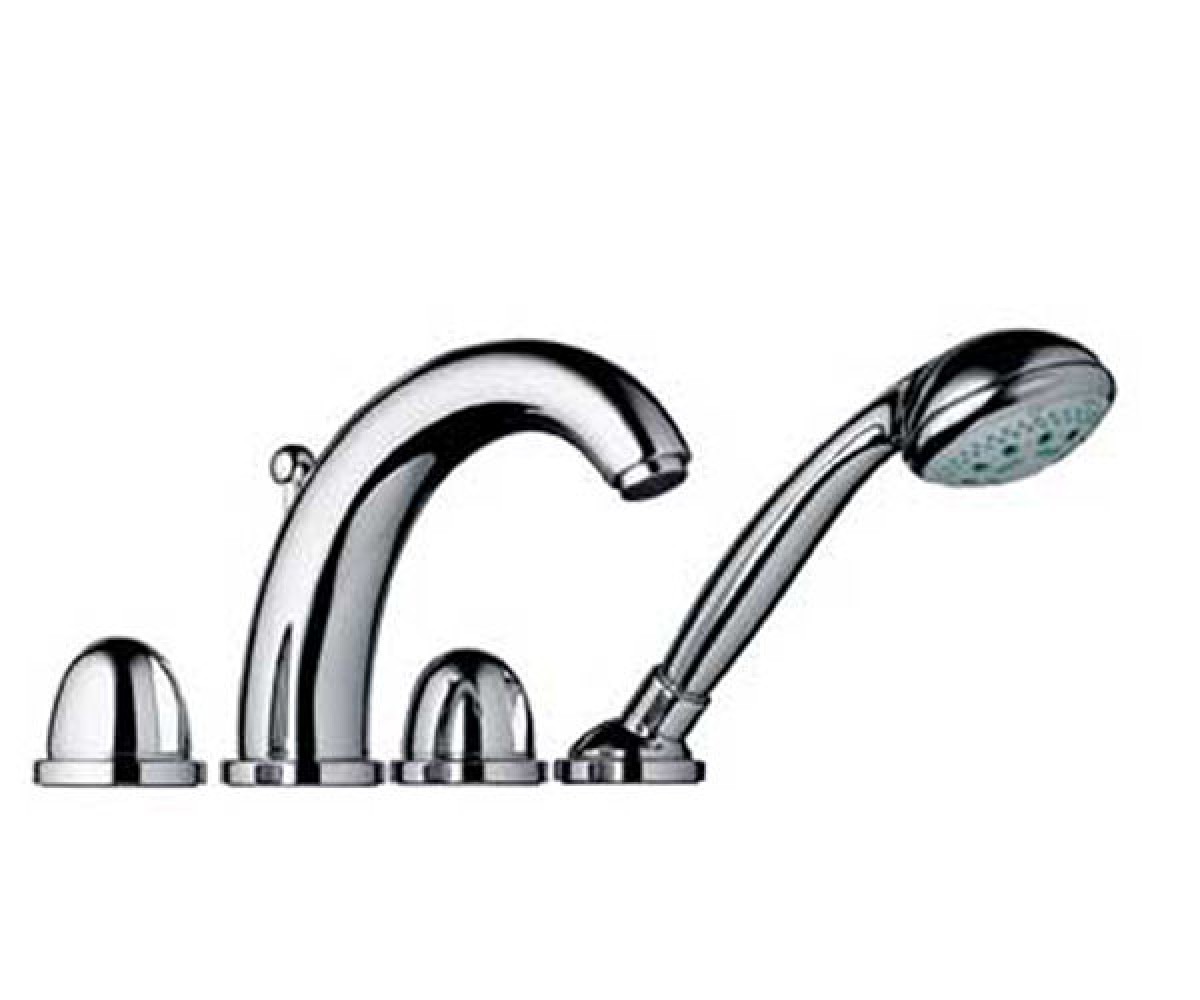 Змішувач для ванни HANSGROHE BELLE HELENE 15644000 15644000