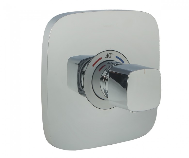 Термостат центральний вбудовуваний HANSGROHE ECOSTAT 15705000 15705000