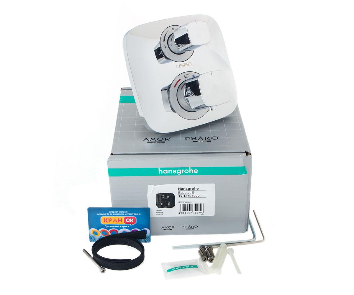 Внешняя часть  ECOSTAT E 15707000:Фото 4