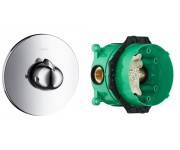 Центральний термостат HANSGROHE SHOWER SELECT 15710000+01800180