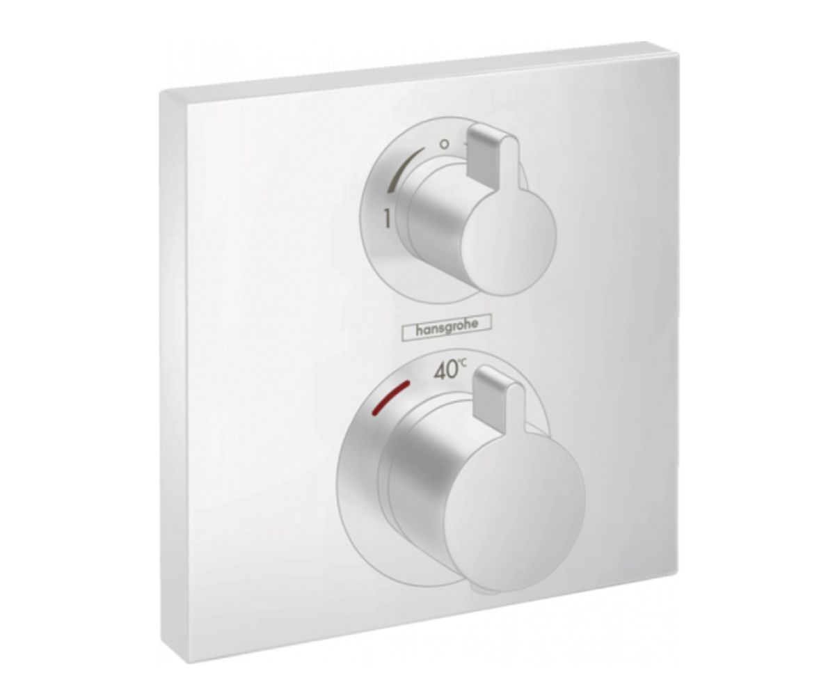 Термостат на 2 споживача HANSGROHE ECOSTAT S 15714700 15714700