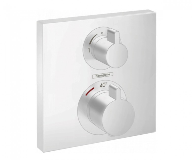 Термостат на 2 споживача HANSGROHE ECOSTAT S 15714700 15714700