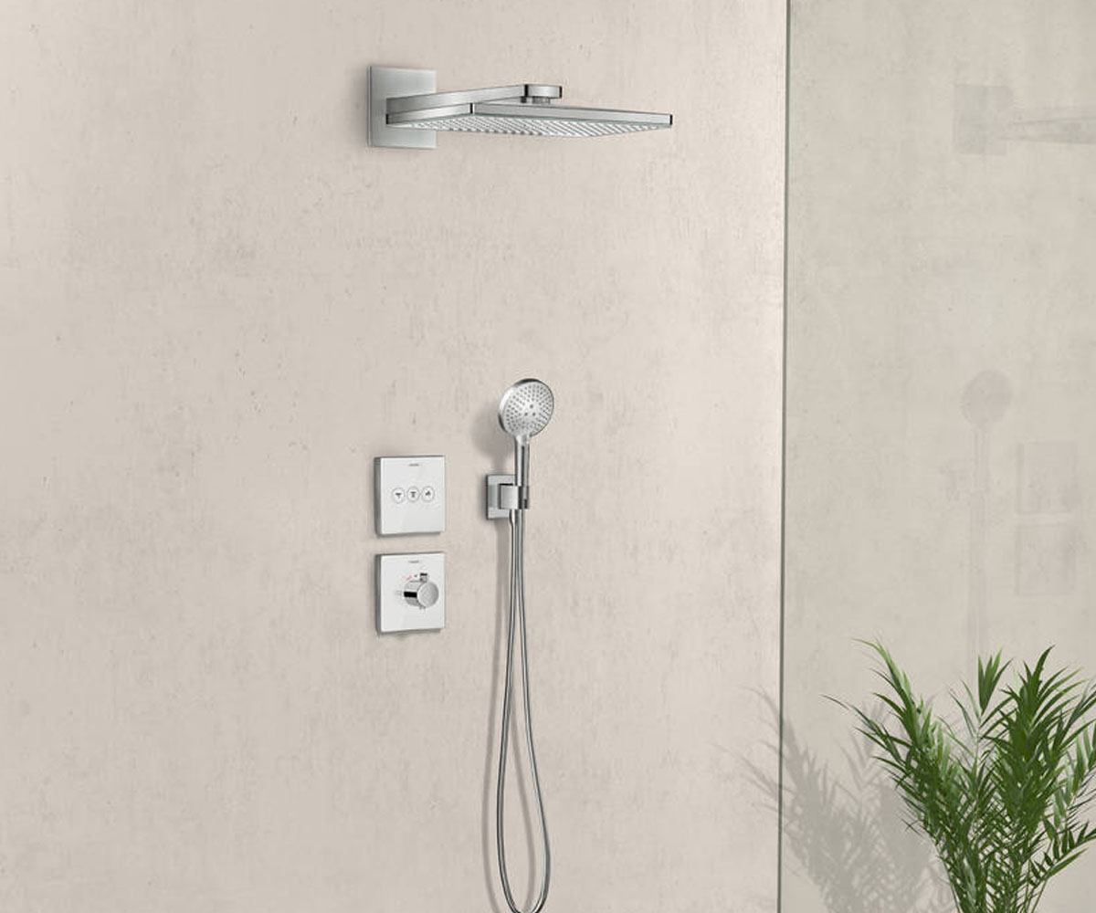 Термостат для душа  SHOWER SELECT 15734400:Фото 2