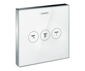 Переключатель потока на 3 потребителя HANSGROHE  15736400