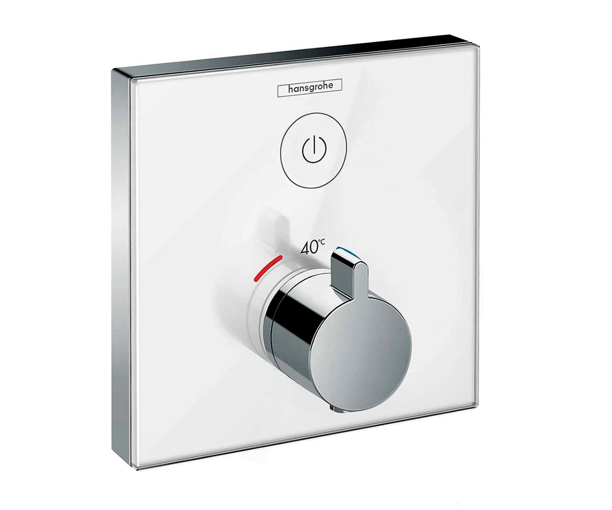 Термостат на 1 споживача HANSGROHE SHOWER SELECT 15737400 15737400