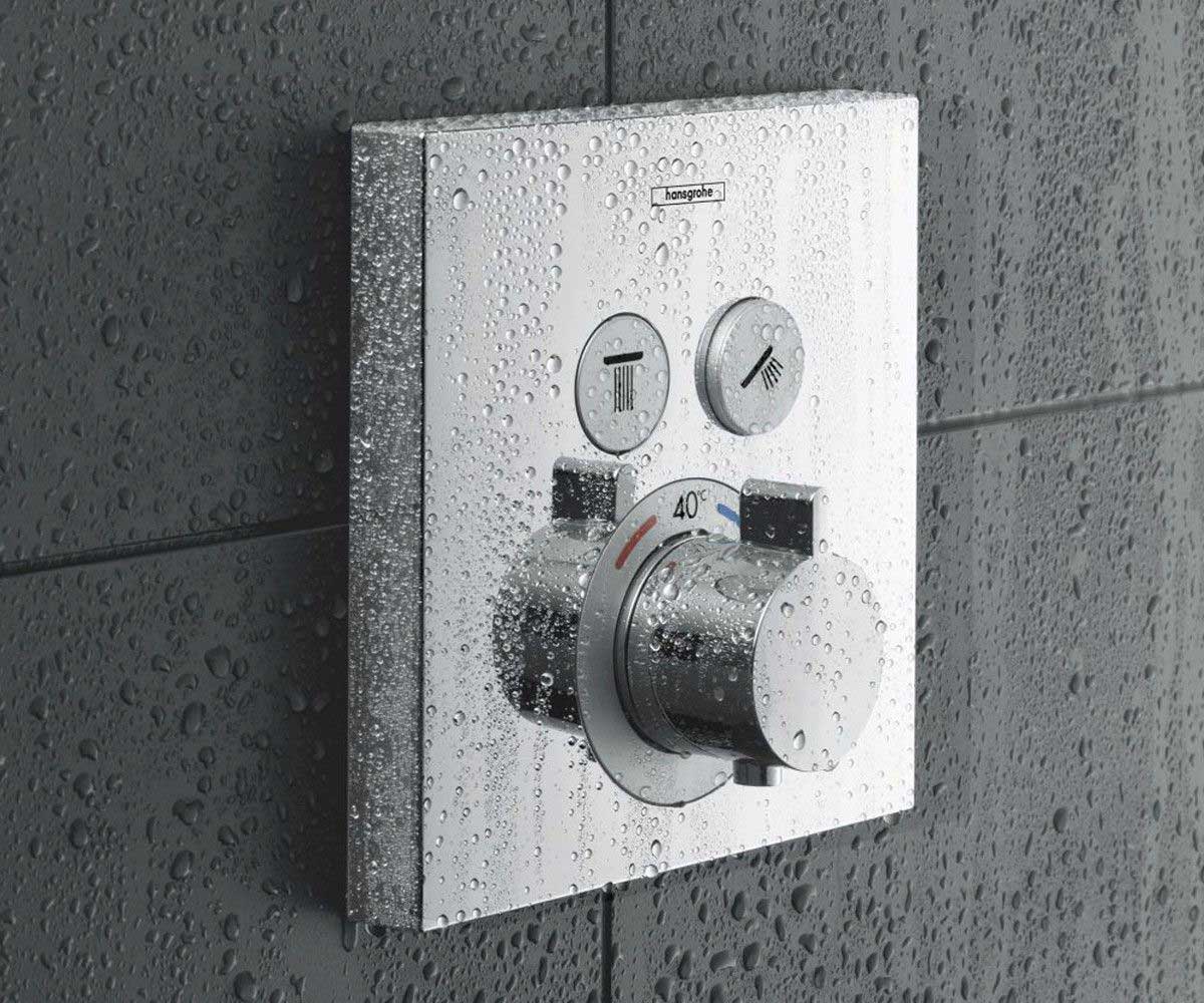 Термостатический смеситель  SHOWER SELECT 15738400:Фото 3