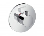 Термостат центральний вбудовуваний HOWER ELECT HANSGROHE SHOWER SELECT S 15741000