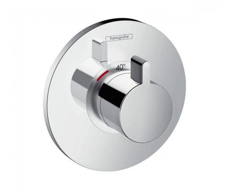 Термостат центральний вбудовуваний HOWER ELECT HANSGROHE SHOWER SELECT S 15741000 15741000