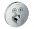 Зовнішня частина для термостата HANSGROHE SHOWER SELECT S 15743000 15743000