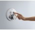 Внешняя часть для термостата  SHOWER SELECT S 15743000:Фото 2