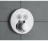 Внешняя часть для термостата  SHOWER SELECT S 15743000:Фото 3