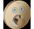 Зовнішня частина термостата HANSGROHE SHOWER SELECT S 15743140 15743140
