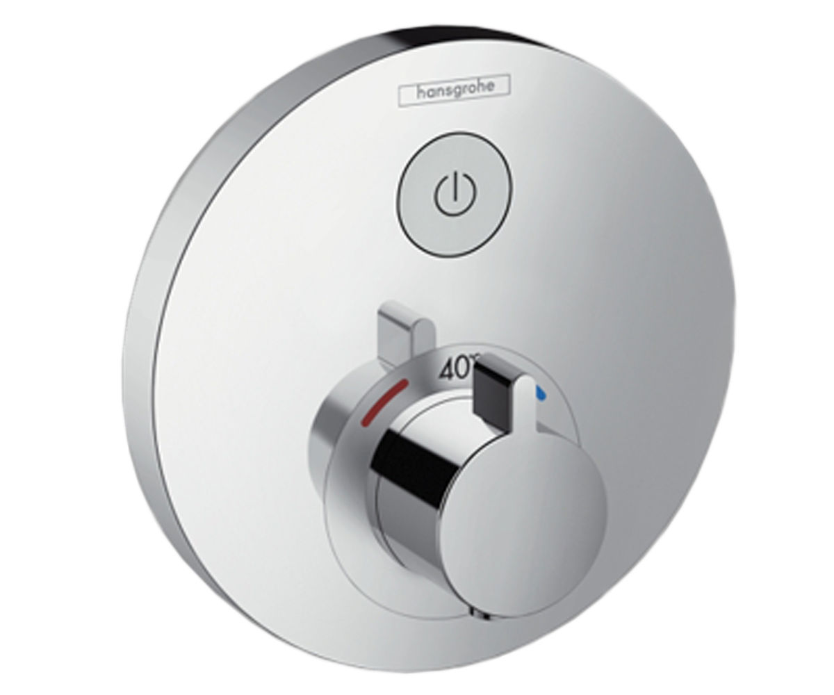 Термостат HANSGROHE SHOWER SELECT S 15744000 15744000