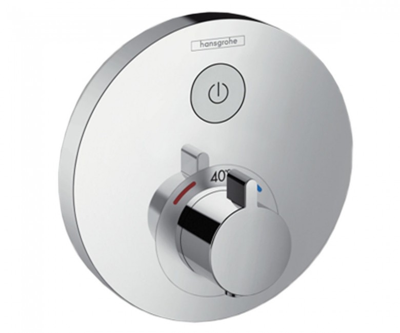 Термостат HANSGROHE SHOWER SELECT S 15744000 15744000