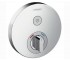 Вбудований термостат для душа HANSGROHE SHOWER SELECT S 15747000 15747000
