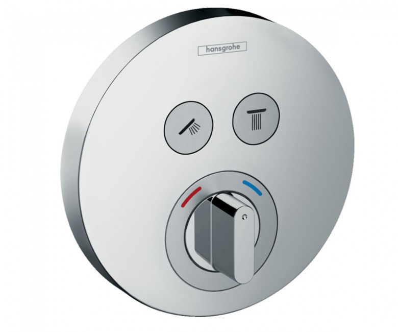 Змішувач для душу HANSGROHE SHOWER SELECT S 15748000 15748000