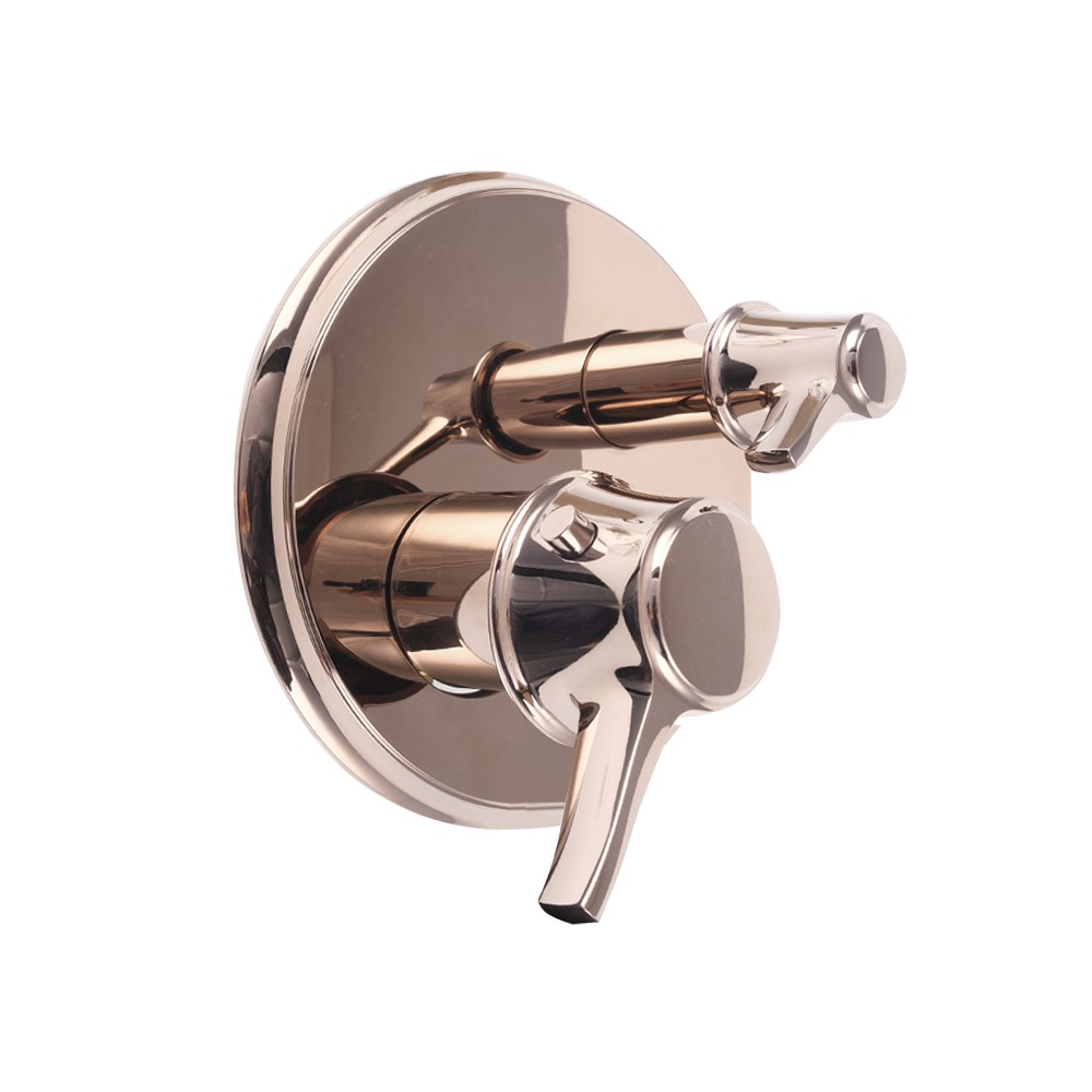 Термостат з запірним клапаном HANSGROHE ECOSTAT  15753140-B 15753140-B