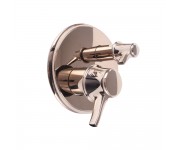 Термостат з запірним клапаном HANSGROHE ECOSTAT  15753140