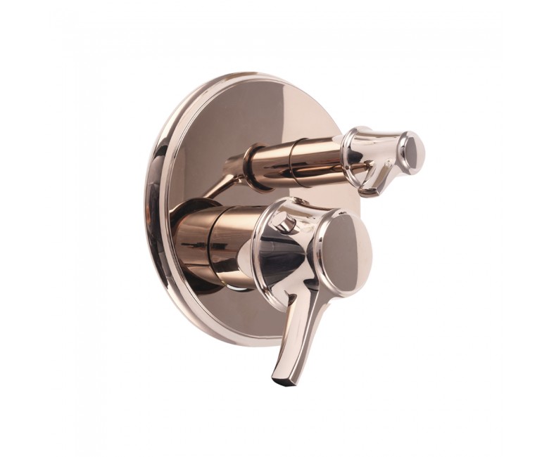 Термостат з запірним клапаном HANSGROHE ECOSTAT  15753140 15753140