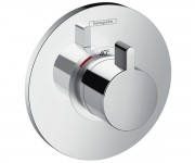 Термостат прихованого монтажу ECOTAT HANSGROHE ECOSTAT S 15756000