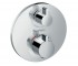 Термостат з запірним вентилем HANSGROHE ECOSTAT 15757000 15757000