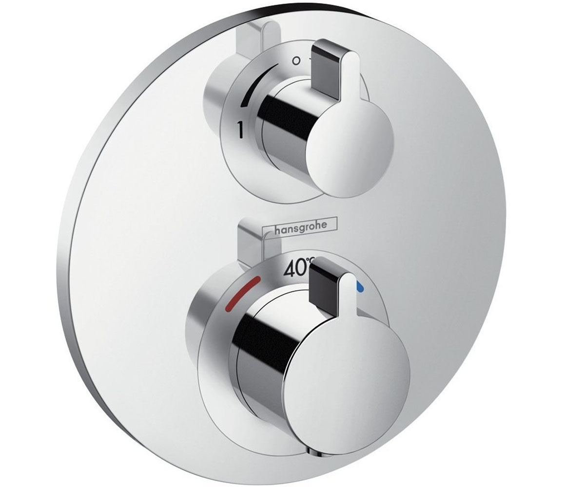 Центральний термостат HANSGROHE ECOSTAT S 15758000 15758000
