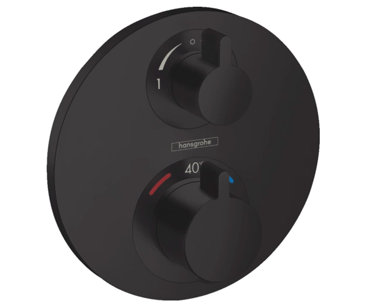 Центральний термостат HANSGROHE ECOSTAT  15758670 15758670