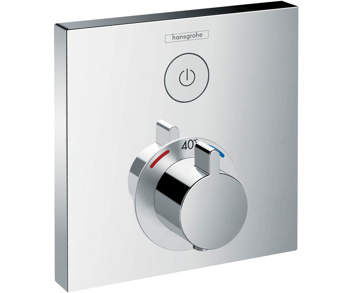 Центральний термостат HANSGROHE SHOWER SELECT 15762000 15762000