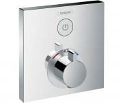 Центральний термостат HANSGROHE SHOWER SELECT 15762000