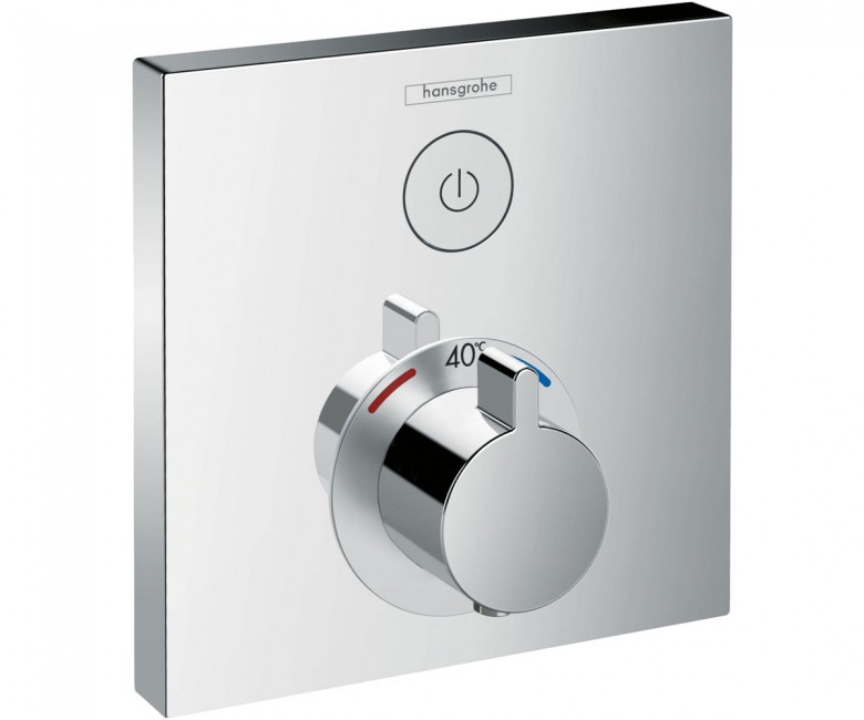 Термостат HANSGROHE SHOWER SELECT 15762000 15762000