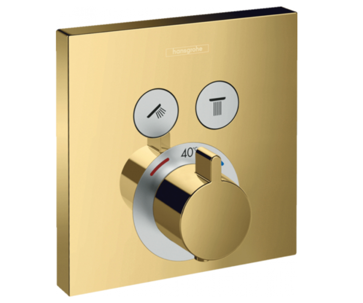 HANSGROHE ДУШ SELECT термостат для душа 15763990 HANSGROHE SHOWER SELECT 15763990 15763990