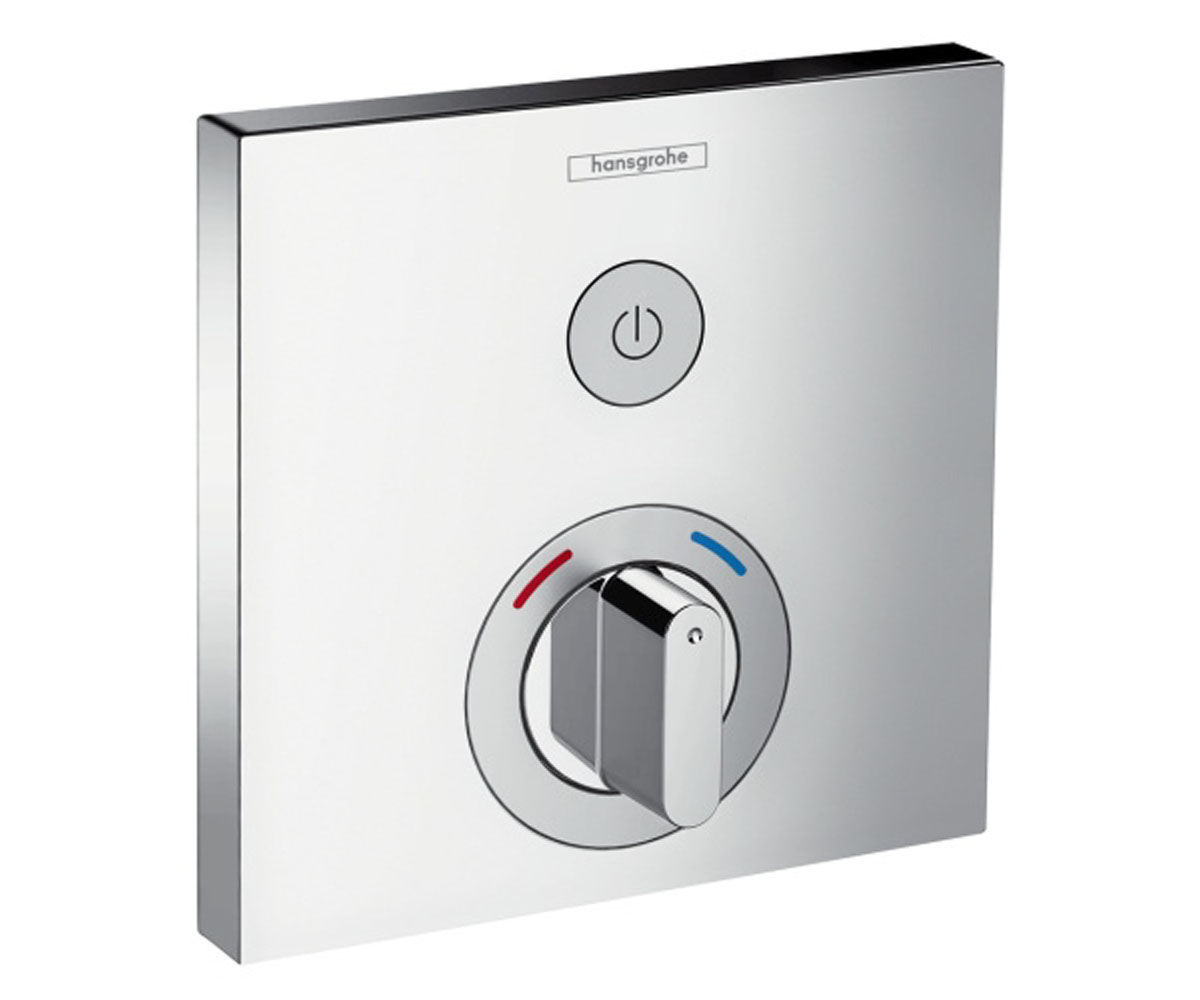 Зовнішня частина термостати для душу HANSGROHE SHOWER SELECT 15767000 15767000