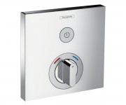 Зовнішня частина термостати для душу HANSGROHE SHOWER SELECT 15767000
