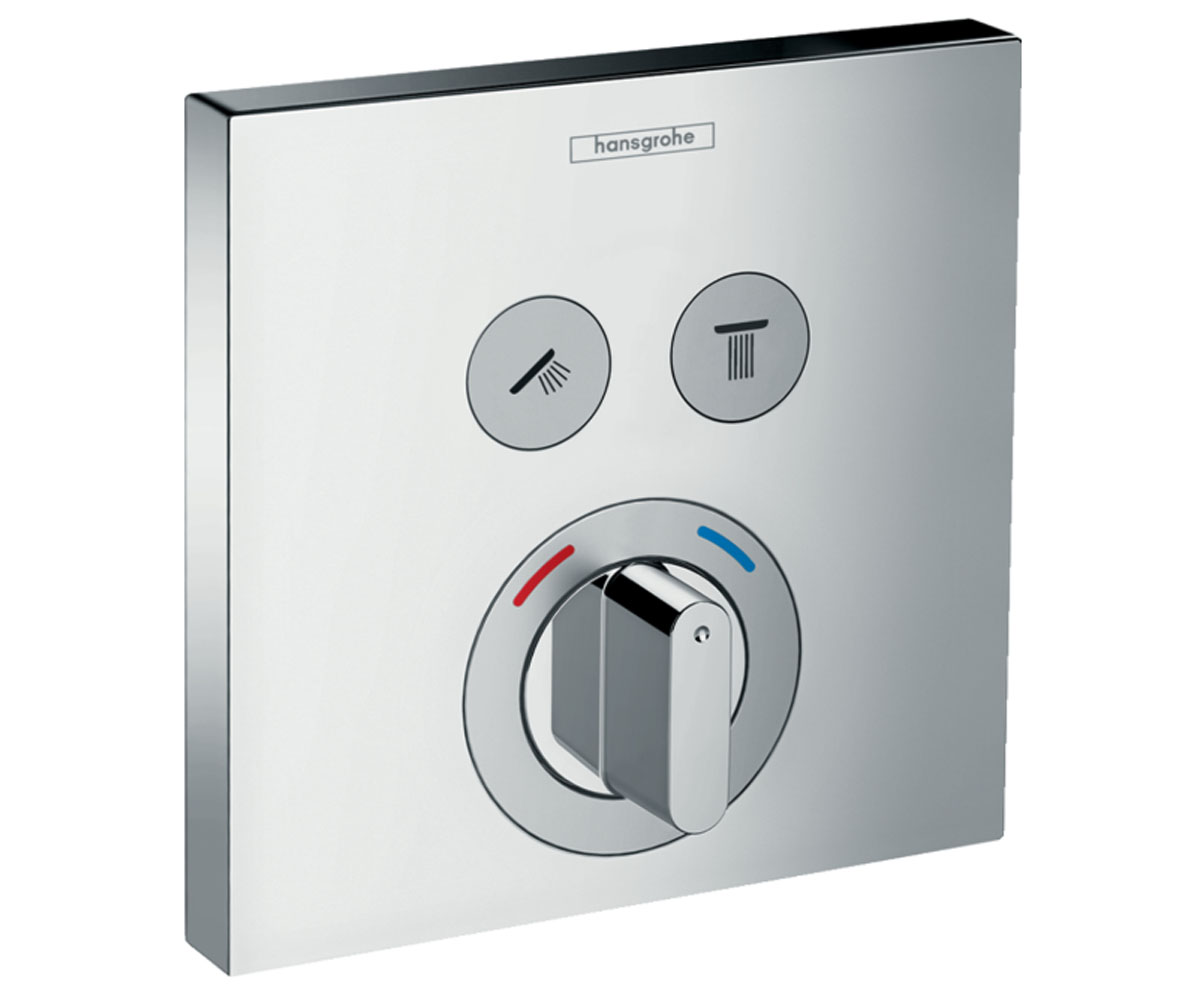 Змішувач для душу HANSGROHE SHOWER SELECT 15768000 15768000